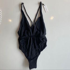 Vitamin A one-piece swimsuit